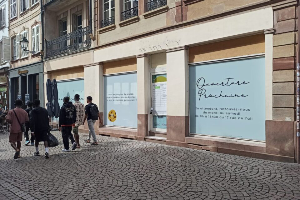 La nouvelle adresse se trouve 39 Grand'Rue à Strasbourg.