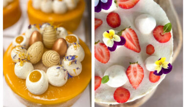 très bien notée sur Google, cette pâtisserie ouvre une deuxième boutique en centre-ville