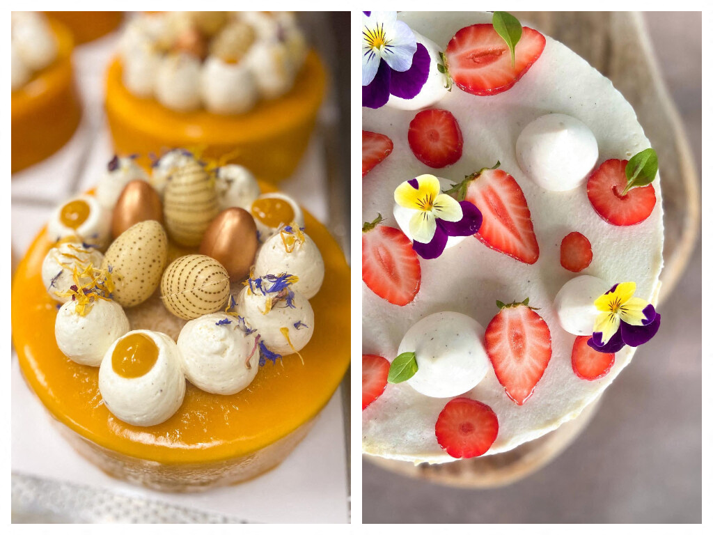 très bien notée sur Google, cette pâtisserie ouvre une deuxième boutique en centre-ville