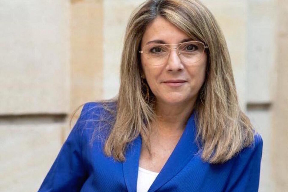 Patricia Mirallès fait son retour au gouvernement. 