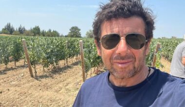 Patrick Bruel : après les critiques, il se confie sur la gestion de son hôtel de luxe "je ne pensais pas que ça engendrerait..."