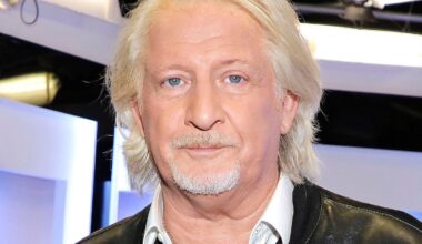 “On fera les comptes” : après la fellation mimée sur scène, Patrick Sébastien brandit les menaces