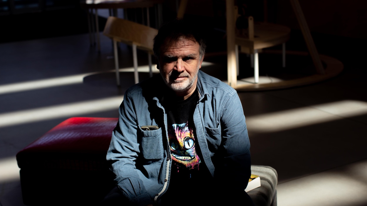 Le M Club , nouveau roman de Patrick Senécal