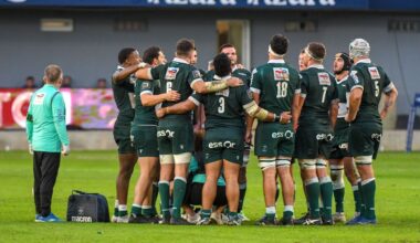 Pau prend une grosse claque contre Montpellier !
