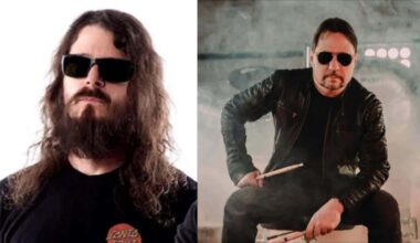 “Mon style vient du cœur” : Paul Bostaph (Slayer) parle de son jeu et de son respect pour Dave Lombardo