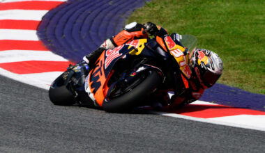 Grand Prix d'Autriche de MotoGP 2025 : Acosta 4e ! Résultats