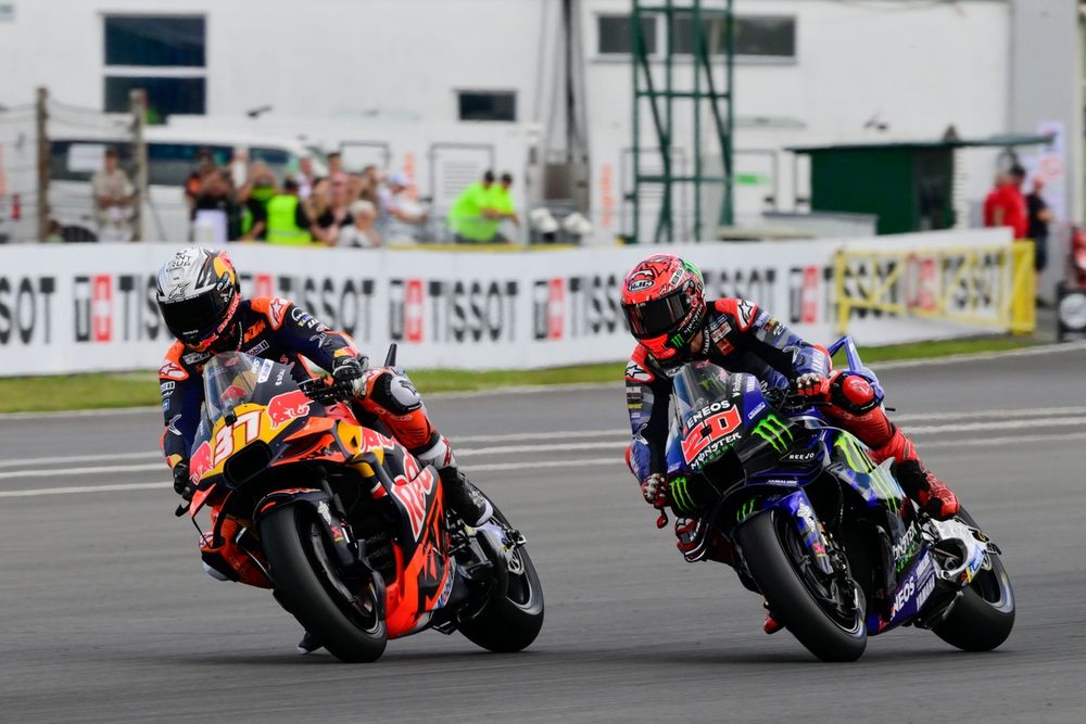 Pedro Acosta, Red Bull KTM Factory Racing
