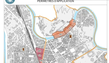 À QUAND SON APPLICATION AUX LOGEMENTS GÉRÉS PAR LES VERTS/LFI ?
