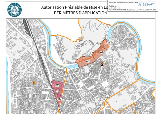 À QUAND SON APPLICATION AUX LOGEMENTS GÉRÉS PAR LES VERTS/LFI ?