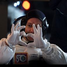 Thomas Pesquet va partager durant quelques jours l'ISS avec 10 autres compagnons.