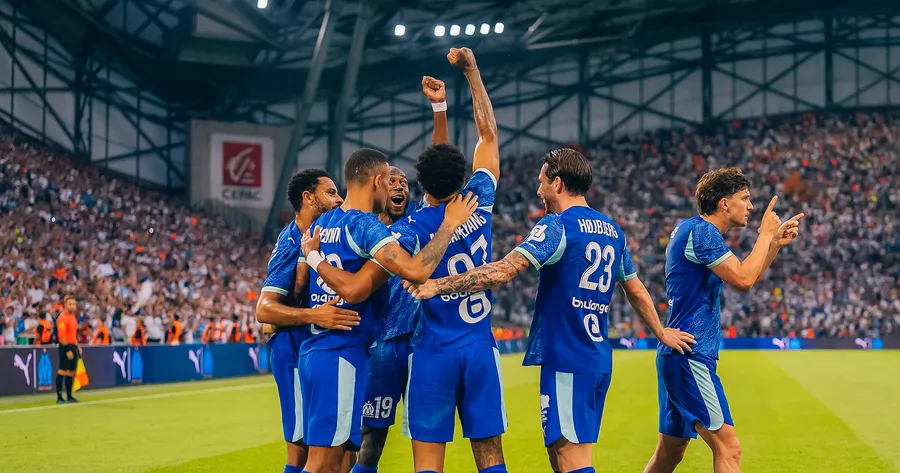 L'OM veut rester au sommet