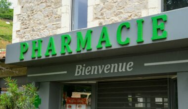 9 officines sur 10 fermées ce samedi, comment en trouver une ouverte ?