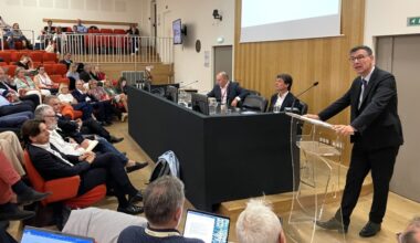 à Marseille, le ministre de l'Enseignement supérieur veut rassurer l'université