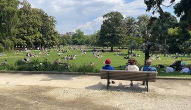 la ville de Bordeaux prend des mesures pour lutter contre la canicule