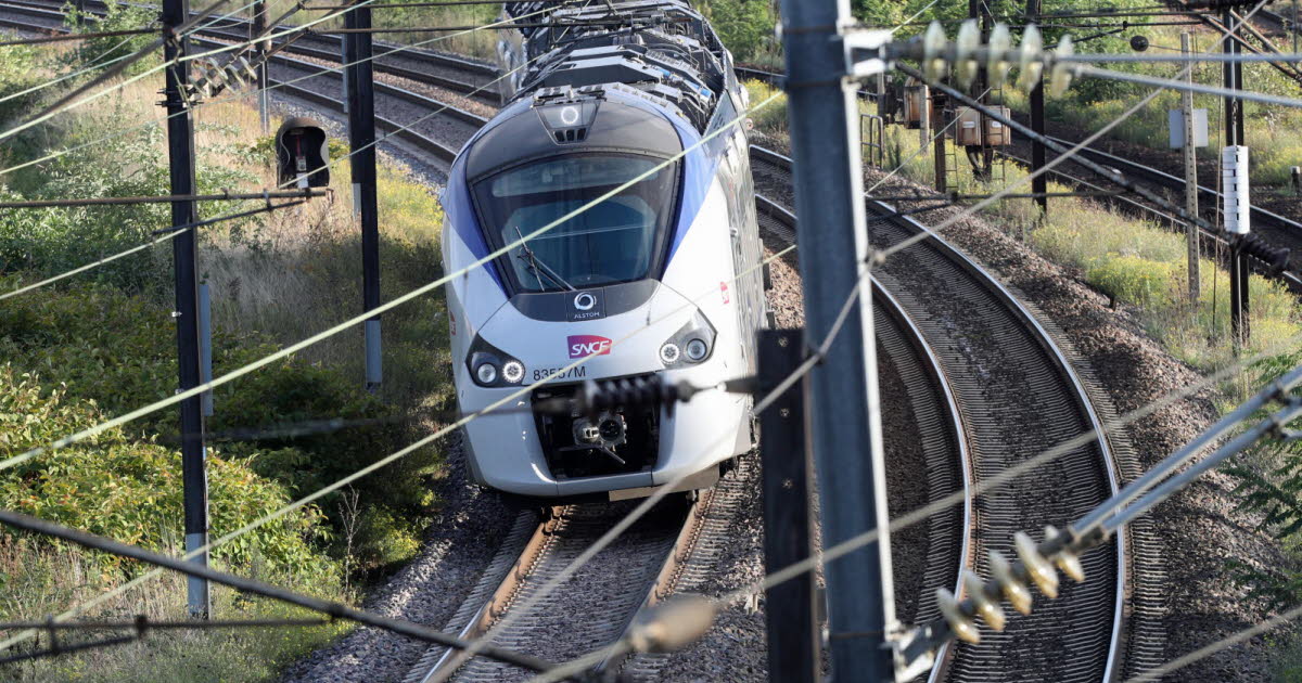 Bas-Rhin. La circulation des trains perturbée entre Strasbourg et Haguenau