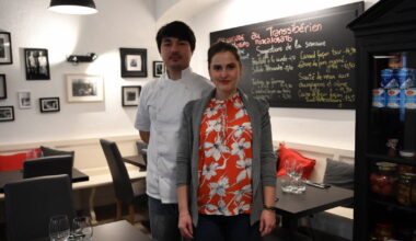 Strasbourg. Le restaurant russe Le Transsibérien s’en va, Les Opportunistes s’installent