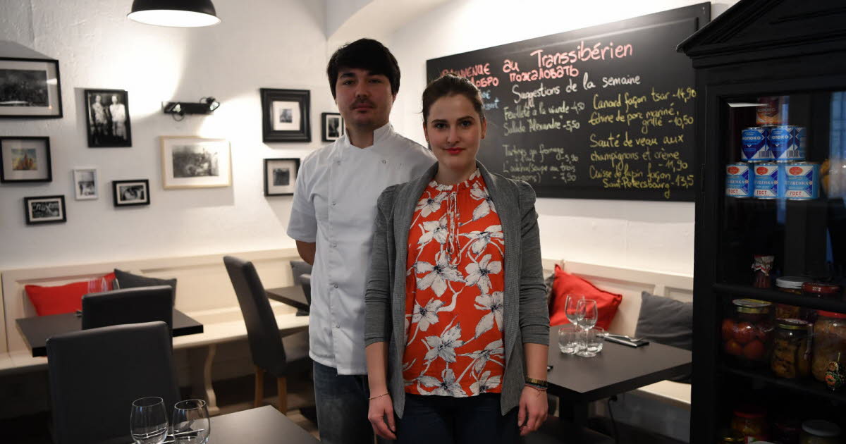 Strasbourg. Le restaurant russe Le Transsibérien s’en va, Les Opportunistes s’installent
