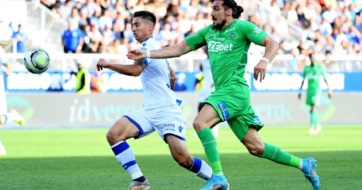 Mercato. Passé par Saint-Étienne, Enzo Crivelli signe en Iran