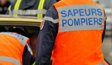 Isère. Deux blessés dans un accident sur l’A 49