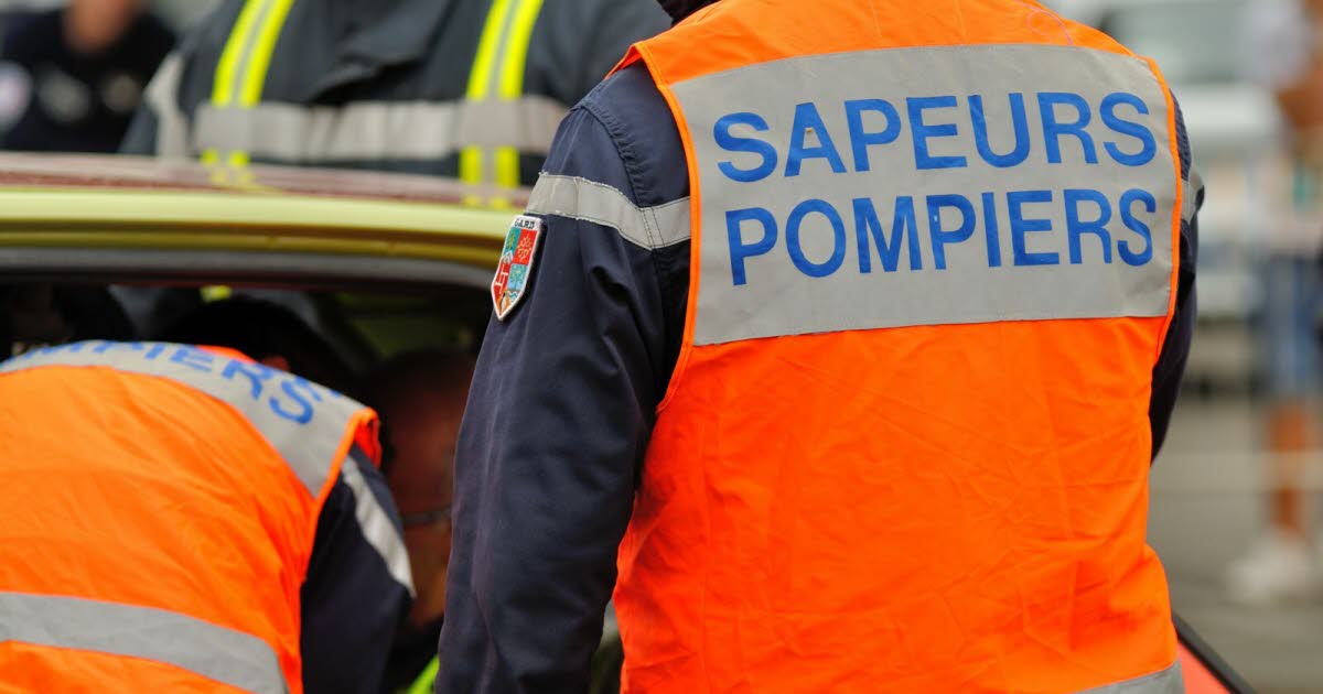 Isère. Deux blessés dans un accident sur l’A 49
