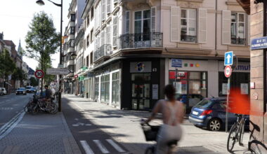 la rue du Faubourg-de-Pierre fermée dès le 1er septembre