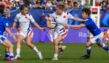 Coupe du monde féminine. Les Bleues avec cinq Amazones du FCG et une Savoyarde mais sans Emeline Gros
