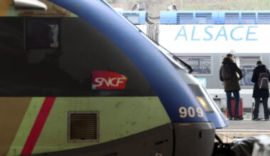 Bas-Rhin. Un camion-poubelle heurte un pont-rail à Strasbourg, la circulation des trains fortement perturbée