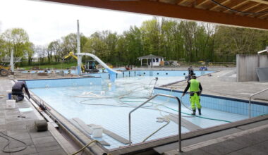 Allemagne. La Ville de Kehl indique que la réservation pour la piscine d'Auenheim se fait uniquement en ligne