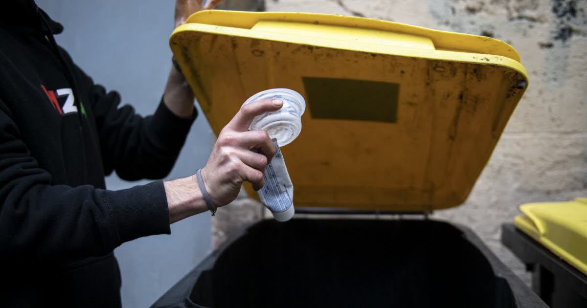 la collecte des bacs de tri maintenue dans cinq communes