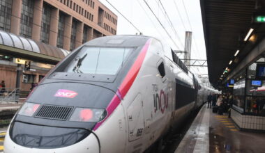 les retards s'accumulent à la gare Part-Dieu