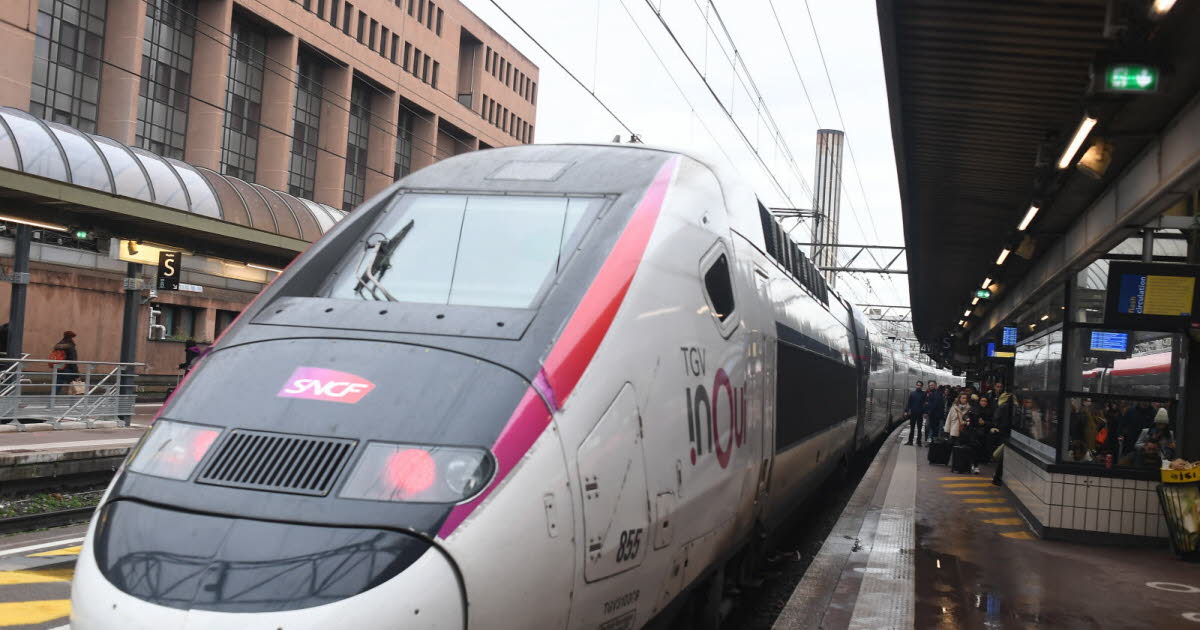 les retards s'accumulent à la gare Part-Dieu
