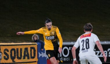 Football. Formé à Saint-Etienne, le Savoyard Victor Petit poursuit l'aventure en D2 suisse