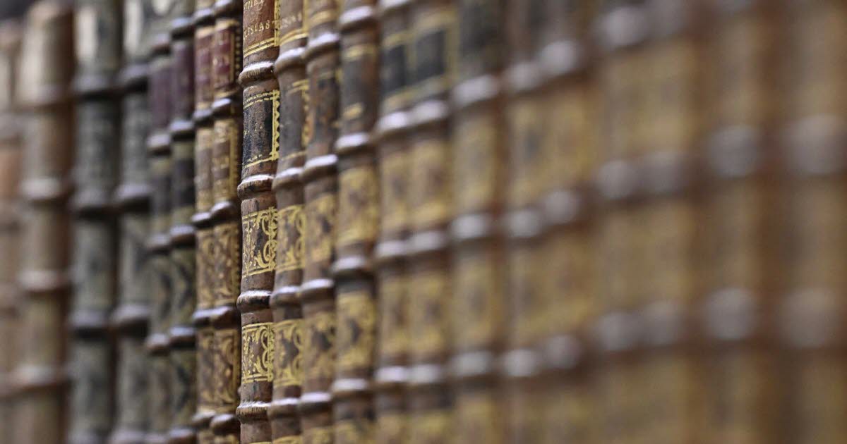 Etats-Unis. Un livre de retour à la bibliothèque avec… 82 ans de retard!