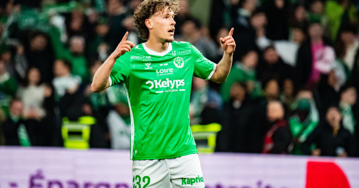 Ligue 2. Stassin, Davitashvili, Boakye… Les joueurs de l'ASSE à surveiller de près pour le GF38
