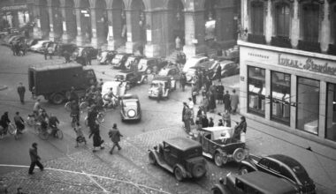 En images. Blessés d'Indochine, haut fourneau... Dans les archives du Progrès de Lyon en 1952