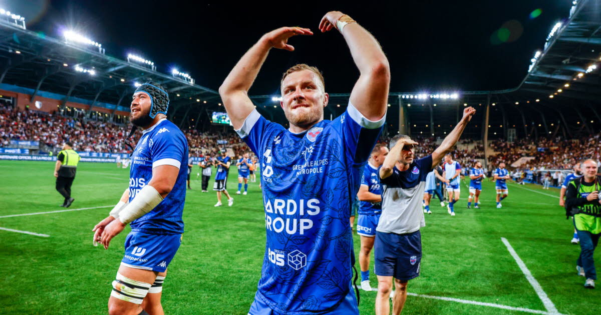 Pro D2. Antonin Berruyer, José Madeira ... Découvrez le capitaine et les vices-capitaines du FCG