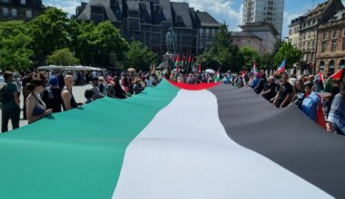 Strasbourg. L'accès à un périmètre de la ville interdit aux manifestants pour Gaza ce samedi