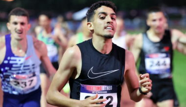 Athlétisme. Deuxième performance française U23 de tous les temps pour le Strasbourgeois Anas Lagtiy-Chaoudar sur 3000 m