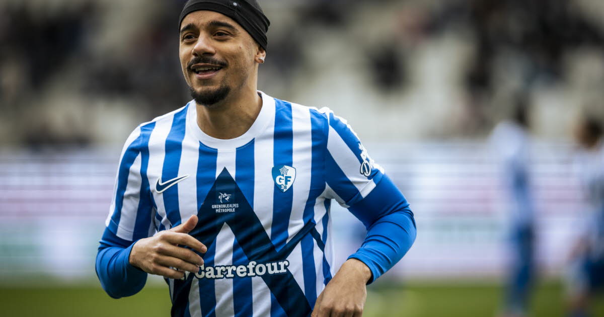 Sports. Sur Fifa, Mister V prend toujours Grenoble "pour leur faire gagner la Ligue des champions"