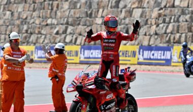 MotoGP. Intouchable en Aragon, Marc Marquez survole la course sprint