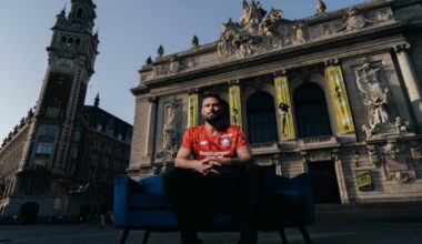 Ligue 1. Quand Olivier Giroud s'entraîne dans un parking avant le match