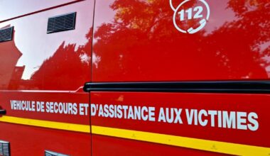 Lyon. Une voiture en feu dans un parking souterrain de la Duchère