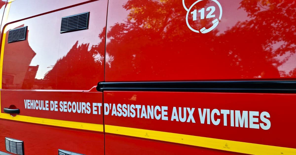 Lyon. Une voiture en feu dans un parking souterrain de la Duchère