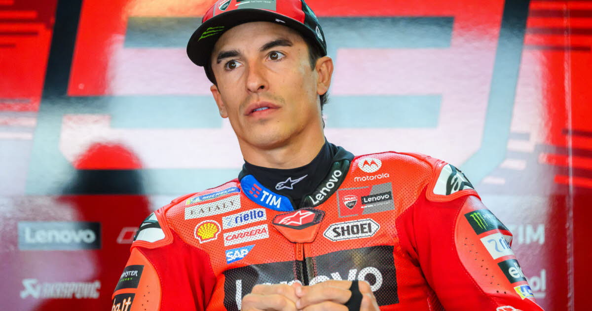 MotoGP. "Je vais attaquer encore plus", Marc Marquez à l'assaut du Sachsenring