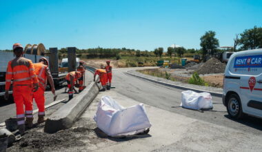Loire. Dernière ligne droite pour les travaux sur l'A47 et l'A72... ce qui vous attend sur les routes cette semaine