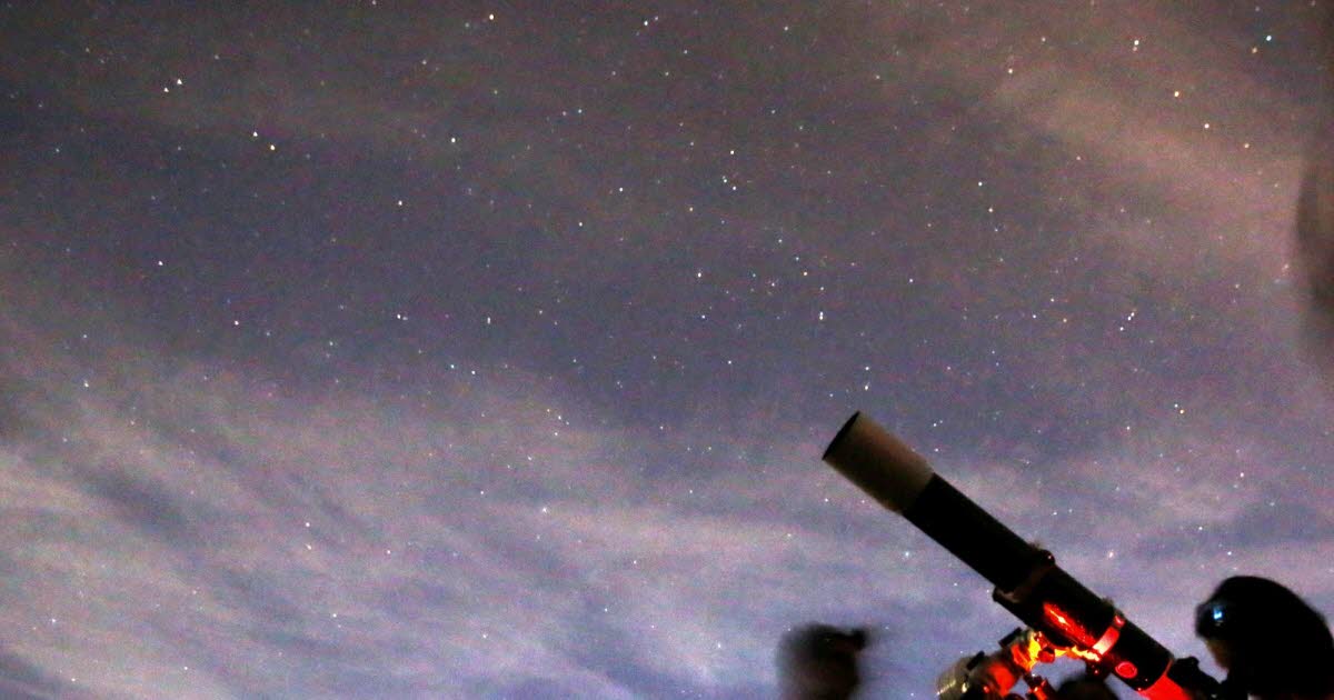 voici où et quand observer les pluies d'étoiles filantes en Franche-Comté