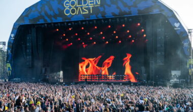 l'édition 2025 du Golden Coast festival approche, souvenez-vous de 2024 !