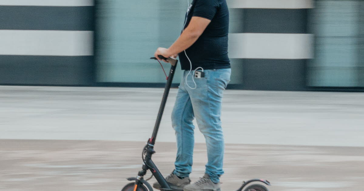 Métropole de Grenoble. Agressé pour sa trottinette par deux hommes armés
