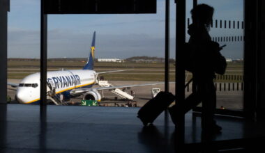 Ryanair quitte les aéroports de Strasbourg, Bergerac et Brive