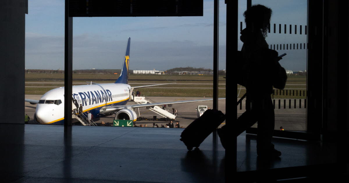 Ryanair quitte les aéroports de Strasbourg, Bergerac et Brive